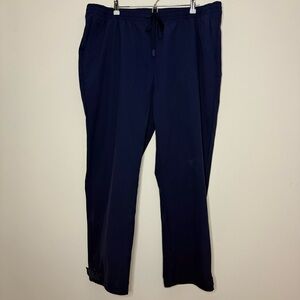 BONOBOS Fielder Ripstop Navy Blue Outdoors Camping Hiking Performance Joggers